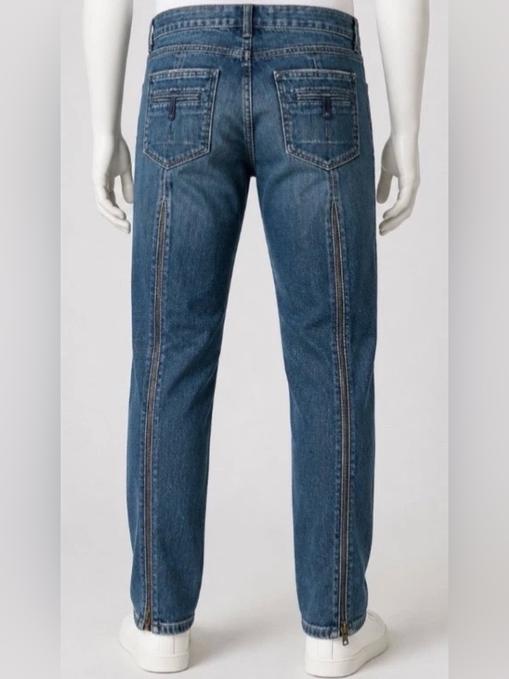 Twenty8Twelve by S. Miller Bolen  Distressed Straight Jeans Men's W30 L34 NWT